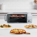 Ninja Flip 10-in-1 Toaster Oven & Air Fryer with Added Broil Rack