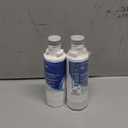 ICEPURE ADQ747935 Replacement for LG LT1000P MDJ64844601, Kenmore Elite 46 9980, ADQ74793501 LT1000PC LT1000 ADQ74793502, LMXS28626S, LMXC23796S, LFXS26973D Refrigerator Water Filter, 2PACK