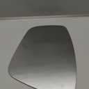 NEYASU Driver Left Side LH Mirror Glass fit for 2012-2019 Volkswagen Beetle 2011-2018 VW Jetta 2012-2015 2017 VW Passat Flat Glass Replacement with Adhesives No Heated