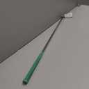 MAZEL Wedge  Golf Pitching & Chipper Wedge,Right/Left Handed,35,45,55,60 Degree for Men & Women,Improve Your Short Game (Stainless Steel (2025 Model,Green Head), Regular, 55, Degrees, Right)