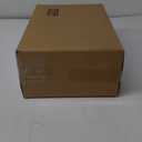 Glass Pitcher with Lid - 2 Quart Mason Jar Pitcher with Filter Lid, Wide Mouth Jar Leak-proof Water Jug, Heavy Duty Container for Water, Juice, Milk, Tea, Iced Coffee, and Drinks - Set of 3