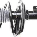 Monroe Quick-Strut 172211 Suspension Strut and Coil Spring Assembly for Toyota Highlander