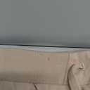 TBMPOY Women's Capri Pants Lightweight Quick Dry Hiking Cargo Pockets Casual Water Resistant Travel Cropped Cotton (Large, Khaki)