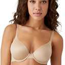 b.tempt'd Women's Future Foundation Convertible T-Shirt Bra, 953281, Size 30D, Nude 