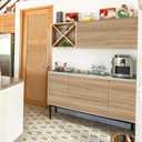 Sevalo Wood Contact Paper Wood Peel and Stick Wallpaper Light Wooden Look Grain Contact Paper for Cabinets and Drawers Self Adhesive Removable Wallpaper Natural Waterproof Vinyl 15.7inW 393inL