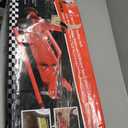 BIG RED Hydraulic Trolley Service/Floor Jack with Extra Saddle (Fits: SUVs and Extended Height Trucks): 3 Ton (6,000 lb) Capacity, Red, T83006