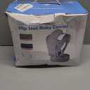 Baby Carrier Newborn to Toddler: 9-in-1 Convertible Carrier Ergonomic Infant Carriers All Seasons, M Positions, Adjustable Strap Perfect for Travel 3-36 Months Grey - Baby Carrier with Hip Seat (Gray)