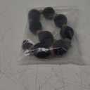 Beat Hot Flashes in Style! Nano-Ice Cooling Necklace - Black
