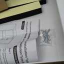 Kitstorack Pull out Cabinet Organizer, Expandable(12"-20") Heavy Duty Slide out Drawers Fixed with Adhesive Nano Film for Pots, Roll out Shelf Storage for Kitchen Base Cabinet Organization(White)