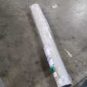 Flagship Carpets Daisies on Black Criss-Cross Applesauce Educational Area Rug for Kids Room, Children's Classroom, Play Carpet for Teaching & Playroom, 5' x 7'6", Seats 20