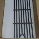 17" Grill Grates for Charbroil Performance 5 Burner 463448021 463449021 463450022 463451022 463455021 463458021, Cast Iron Replacement Parts for Charbroil 463448021, G426-0004-W1 G426-0005-W1