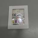 HTBIG Funny Easter Decorations Oh For Peeps Decor Acrylic Bunny Sign, Cute Spring Holiday Tabletop Ornament, Gift for Easter Home Party Decor