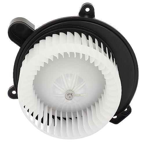 SCITOO HVAC Heater Blower Motor with Fan Cage Front 700217 For Ford For Focus l4 2.0L 2008 2009 2010,For Ford For Focus l5 2.5L 2010 2011