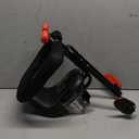 Kid's Bike seat Front Child Carrier Bike Chair for Bicycle Kids seat for Children 2~4 Years,Weight 55 lbs (Front Mounted Black)