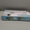 Baby Bed Rail Guard for Toddlers - 58.7" Toddler Bed Rails for Twin, Full, Queen, King Bunk Size Bed Swing Down Bedrail Extral Tall Child Safety Side Railing Guards for Kids (59 Inch, Grey)