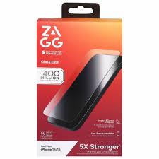 ZAGG™ InvisibleShield® Glass Elite Tempered Glass Screen Protector