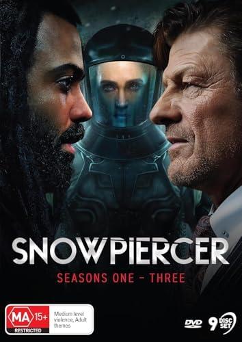 Snowpiercer - Season 1-3 [DVD]