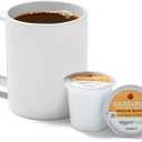 Fresh 80 Ct. K-Cups, Hazelnut Flavored Medium Roast, Keurig K-Cup Brewer Compatible BBD: 2027/01/22