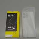 JETech Ultra Slim Case for iPhone 16 Pro Max 6.9 Inch, Camera Lens Full Protection, Lightweight Matte Finish PP Hard Minimalist Cover (White Titanium)