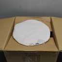 Dimmable Floor Lamp-3 Lights Arc Floor Lamps for Living Room,Modern Tall Standing Lamp With Black Drum Hollow-carved Design Shades,Gothic Mid Century Tree Floor Lamp for Bedroom Corner,Bulbs Included