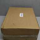 100 Pack Charcuterie Boxes with Clear Secure Lids, 5.3x4.9x2.5 Inches Black Square Disposable Food Containers Cookies Boxes for Sandwich, Pastry, Dessert