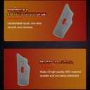 cciyu Front Left Seat Switch Bezel Compatible with 2003-06 For Chevy Avalanche 1500 Front 6 Way Power Seat Switch Bezel Driver Side General Motors OE 88941672