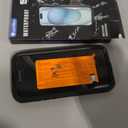 Lanhiem Magnetic for iPhone 17 Pro Max Case, Built-in Privacy Screen Protector, IP68 Waterproof Dustproof Case, Compatible with MagSafe, Anti-Spy Full Body Phone Case for iPhone 17 Pro Max 6.9", Black