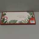 GUOER 3PCS Christmas Tree Ornaments Set Picture Frame Ornament Holiday Keepsake Gift Home Decor Christmas Decorations Xmas Gifts Pendant with 2” Photo Frame Insert (Snowman Set 2025)