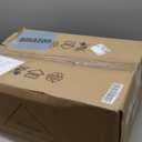 O'NEELDY Floor Lamp with Table Black Floor Lamp Modern Floor Lamp Bedroom with Table Attached Modern Dimmable Lamps for Living Room 71" Height Standing Lamps for Office Reading Room,E26 Bulb Included