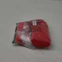 Anime Cosplay Costume Anime Dress Red Cosplay Ouftits With Wig Halloween Women (Medium)