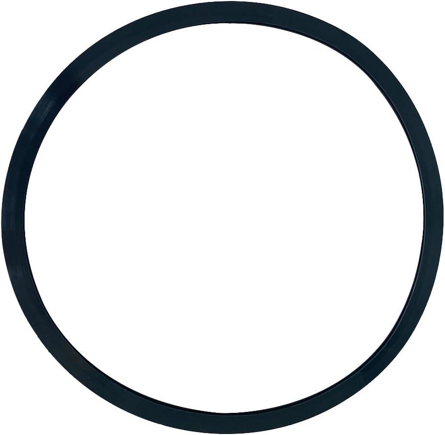 MS-9882, Pressure Cooker Gasket Sealing Ring, Pressure Canner Replacement Gasket, Suitable for 12 QT & 16 QT & 22 QT