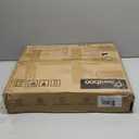 Pawaboo Extra Wide Dog Stairs for Car, Foldable Dog Ramps for Car with Non Slip Surface & Reflective Tape, Heavy Duty Dogs Steps for Cars, SUV, Truck, 300lbs Capacity, 14"-35" Adjustable Height