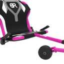 EzyRoller Drifter Pro X Ride On Toy for Kids Ages 10+ – Award-Winning Outdoor & Indoor Riding Toy for Boys & Girls - Pink