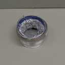 Dryer Vent Hose 4 Inch x 3FT - Flexible Aluminum Dryer Hose with 2 Clamps - Heavy-Duty 6-Layer Dryer Vent Hose for Tight Spaces, HVAC, Bathroom, and Kitchen Exhaust Ventilation