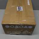 oneisall Dog Grooming Vacuum, Pet Grooming Vacuum with Clipper Nail Grinder, 1.5L Dust Cup Dog deshedding Vacuum Brush with 7 Pet Grooming Tools for Shedding Pet Hair, Home Cleaning(Purple)