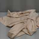 pillow case 55" 21" color beige pink