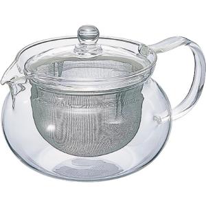 Hario ChaCha Kyusu "Maru" Tea Pot, 700ml