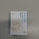 meross Smart Plug Mini, 15A & Reliable Wi-Fi, Support Apple HomeKit, Siri, Alexa, Echo, Google Assistant and Nest Hub, App Control, Timer, No Hub Needed, 2.4G WiFi Only, 2 Pack