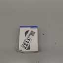 Portable Handheld Fan, 4000mAh, 180 Adjustable, 6 Speed Wind, USB Rechargeable Foldable Fan with Real-Time Electricity Display (Blue)