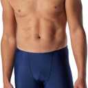 Speedo Men's Swimsuit Jammer Prolt Solid (24, Eco Speedo Navy)
