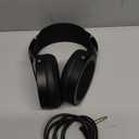 HIFIMAN SUNDARA Hi-Fi Headphone with 3.5mm Connectors, Planar Magnetic, Comfortable Fit with Updated Earpads-Black, 2020 Version