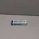 OCCOTAPS Sensitive Whitening Fluoride-Free Toothpaste, Anti-Plaque & Remineralizing Support with Natural Agave, Gentle Gum Care, Fresh Mint,