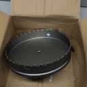 Mollom (6-5/ 8''|168mm) Heavy Duty Carbide Hole Saw with 2 Pilot Drill Bits, Hole Cutter cuts Stainless Steel, mild Steel, Iron, Copper, Brass, Plastic