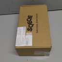 SQEQE Weighted Capybara Plush, Weighted Capybara Stuffed Animal, Cute Plushies Soft Pillow Toy Gift for Kids Adults 13.8 Inch, 1.6 Lbs