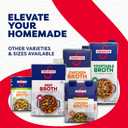 4 x SWANSON S Chicken Bone Broth, 32 oz Carton (EXP 01/20/27)