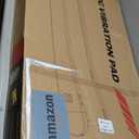 Walking Vibration Pad with Manual Incline,4-in-1 Under Desk Treadmill with APP Vibration Machine, Suitable for Home and Office use