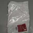 Levi's Girls Pull on Midi Shorts (12, White)