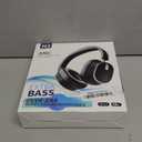 Hybrid Active Noise Cancelling Bluetooth Headphones