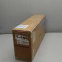 2 Pack Expandable (9"-14") Pull Out Cabinet Organizer 21" Deep With Raising Pad for Framed Cabinets,Upgrade 3 Slide Rails Slide Out Drawers,No Drill Roll Out Shelves Adhesive,White