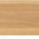 Babyletto Twin/Full Bed Guardrail for Single-Side Use - Removable, Wooden Bed Rail for Toddlers - GREENGUARD Gold Certified Baby Bedside Rail Guard for Safe Sleep - Tools-Free Setup - Honey